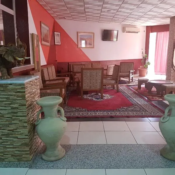 Charm El Cheikh Hotel, готель Oran