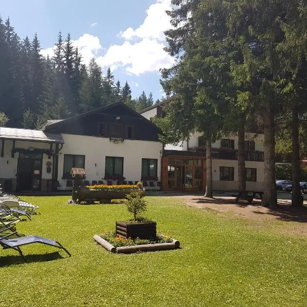 Casa Alpina Dobbiaco, hotel a Dobbiaco