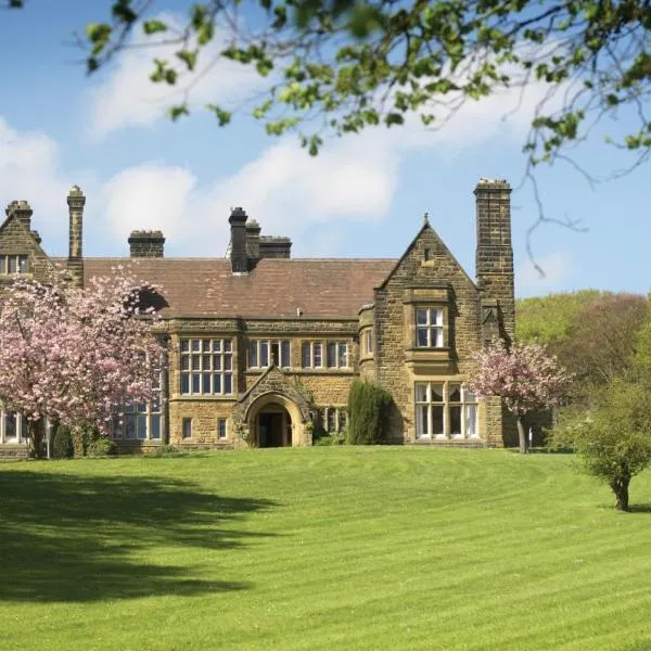 The Wrea Head Hall Country House Hotel & Restaurant, hotel u gradu Skarboro