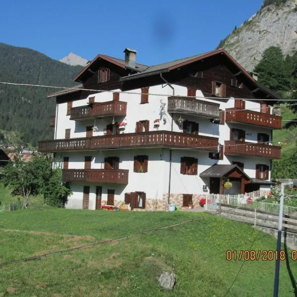 Ciesa Dei Maestri, hotel rocca pietore belluno