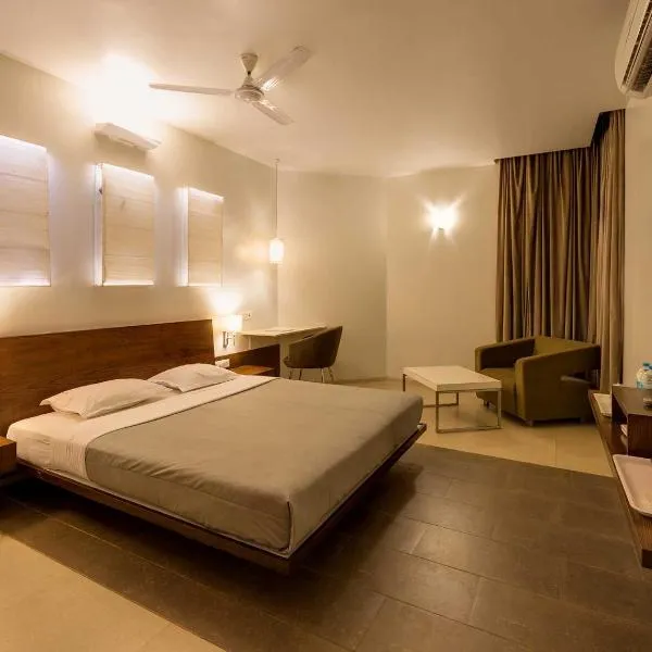 Hotel Maratha Regency, hotel u gradu 'Kolhapur'