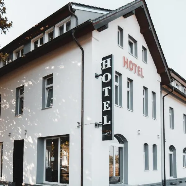 Hotel Castle Rastatt, hotel sa Rastatt