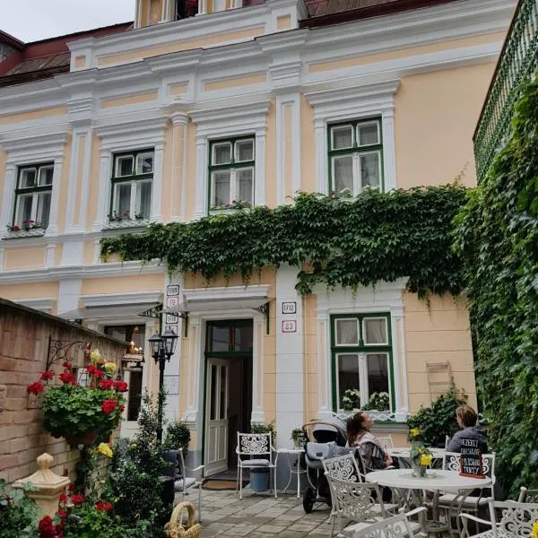 Villa Vodicka, hotel a Piešťany