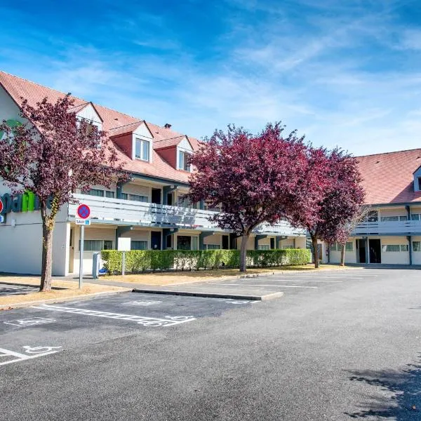 Campanile Deauville Saint-Arnoult, hotel in Deauville