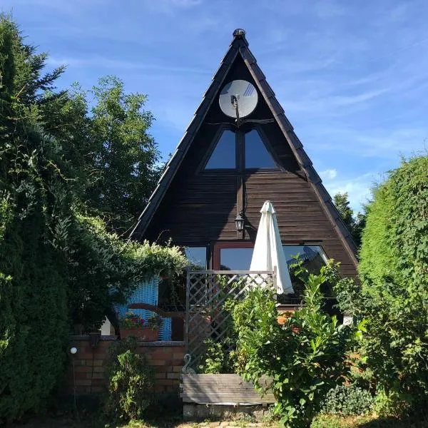 Ferienhaus nähe Warnemünde, hôtel à Kühlungsborn