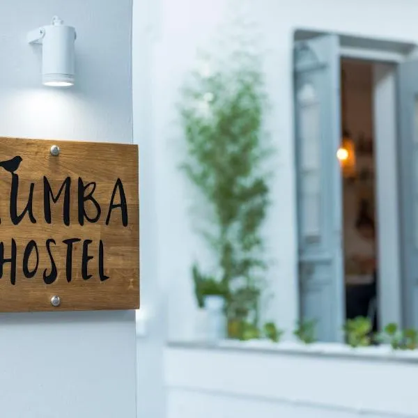 Kumba Hostel, hotel en La Canea