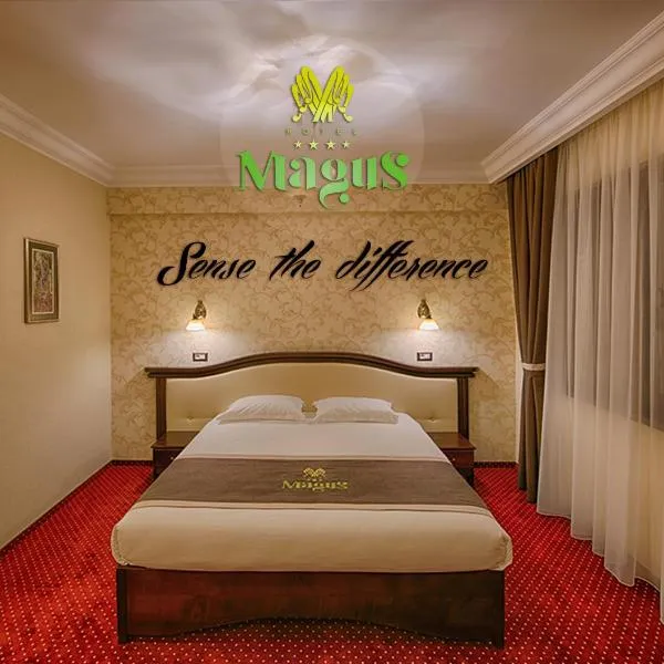 Magus Hotel, מלון בבאיה מארה