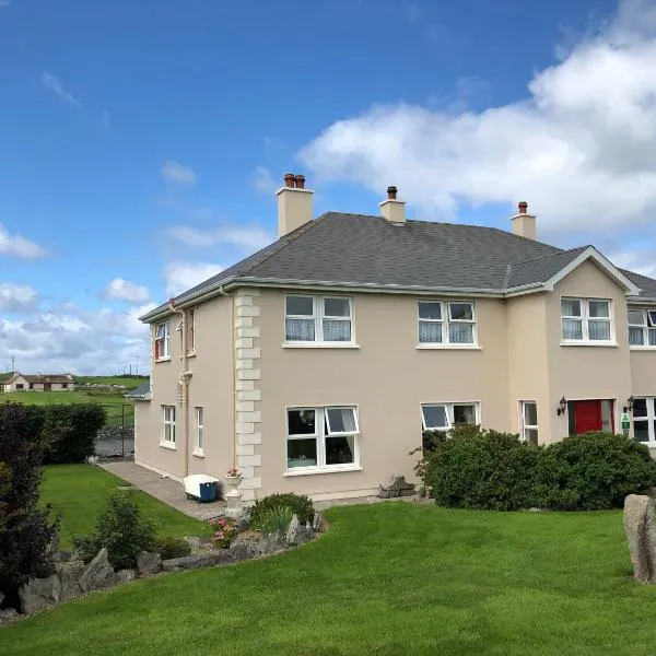 Moloney House, hotel i Doolin