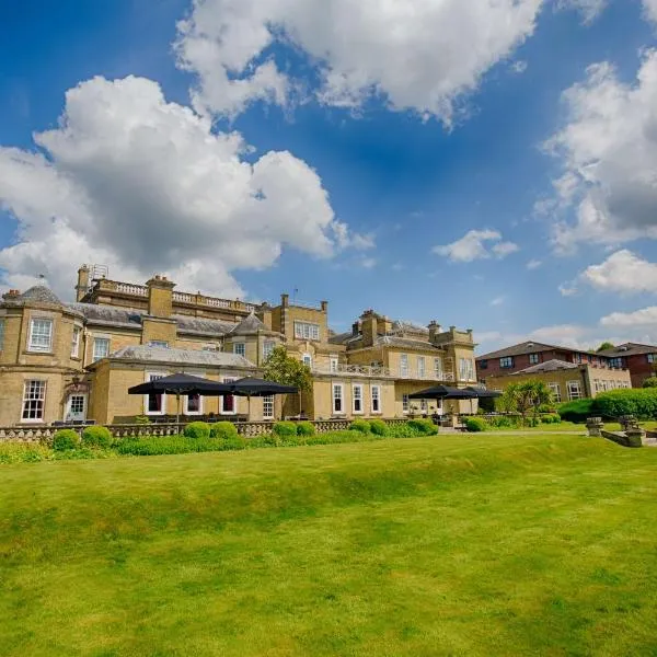 Best Western Chilworth Manor Hotel, khách sạn ở Eastleigh