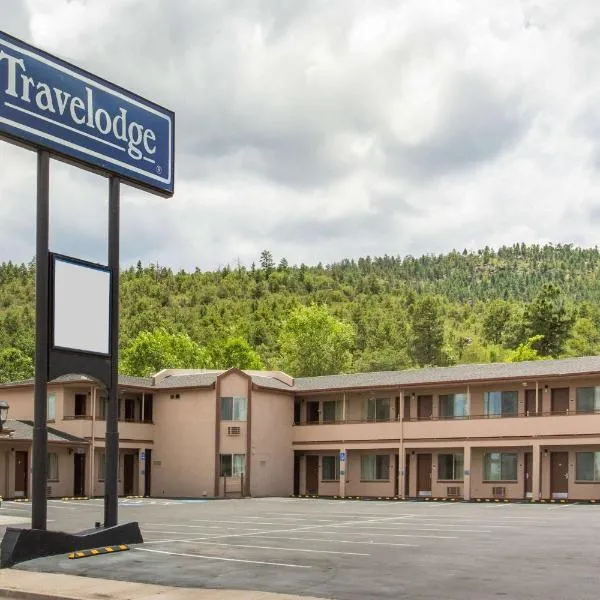 グランド キャニオン トラベロッジ（Travelodge by Wyndham Williams Grand Canyon）、ウィリアムズのホテル