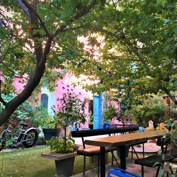 Vieux Port Panier Jardin, hotel u gradu Marselj