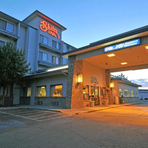 Shilo Inn Suites Hotel - Nampa Suites, hotel in Nampa