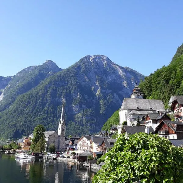 Alpen Apartement, hotell sihtkohas Hallstatt