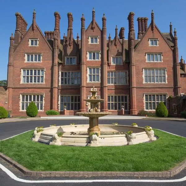 Dunston Hall Hotel, Spa & Golf Resort, hotel en Norwich