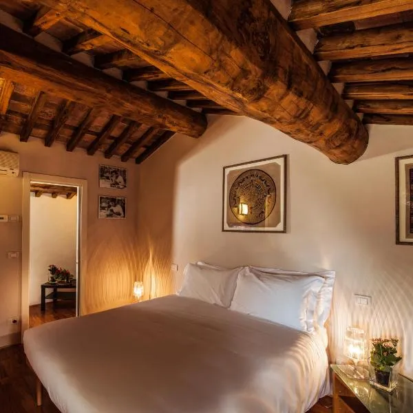 Cascina Canova B&B, hotel San Giuliano Termében