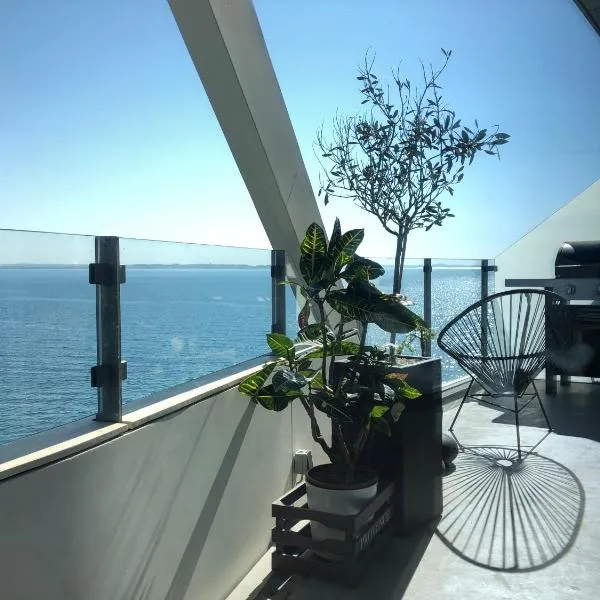 Ocean View Apartment، فندق في أُرهوس