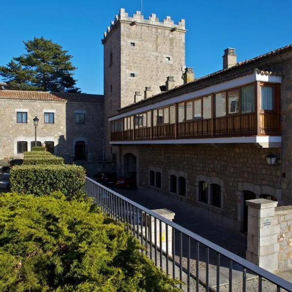 Parador de Ávila, hótel Ávila