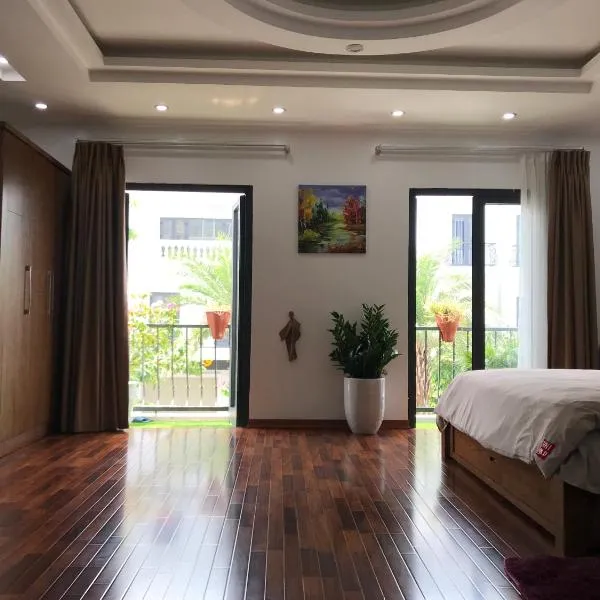 Lea House Ha Long, hotel i Ha Long