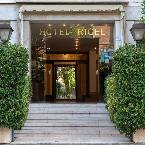 Hotel Rigel, hotel en Venezia Lido