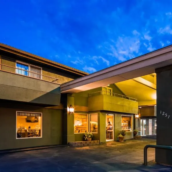 RiverTree Inn & Suites, hotell i Lewiston