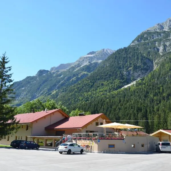 Gasthaus-Pension Reiterklause, hotelli kohteessa Seefeld in Tirol