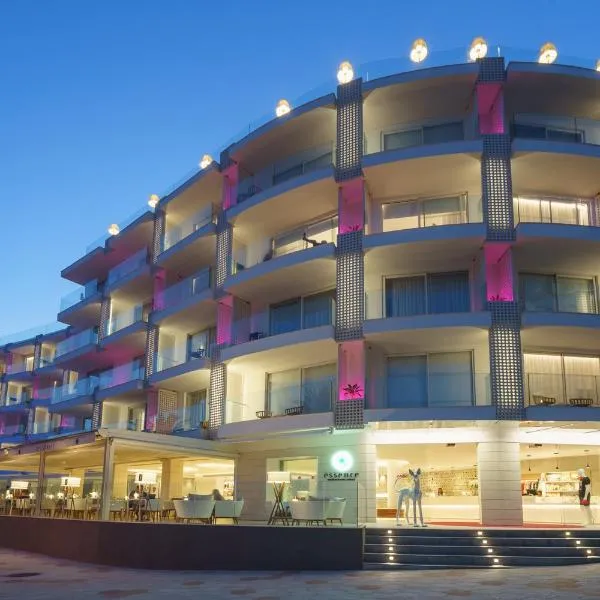 One Ibiza Suites, hotel v destinaci Ibiza (město)