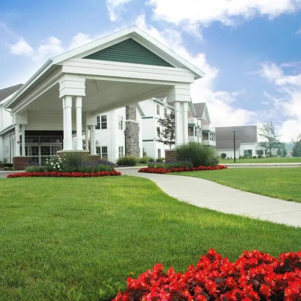 Essenhaus Inn & Conf. Center, Hotel in Shipshewana