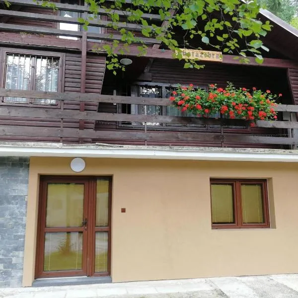 Apartmán Zebra, hotel en Ružomberok