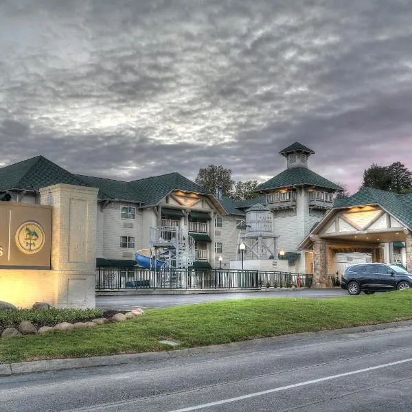 Pigeon Forge में, होटल Lodge at Five Oaks Pigeon Forge - Sevierville