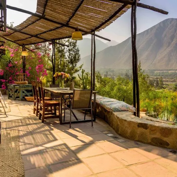 Las Cabañas de Tarii, hotel u gradu Cieneguilla