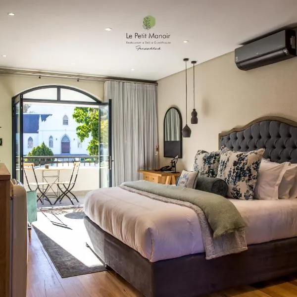 Le Petit Manoir Boutique Hotel, hotel di Franschhoek