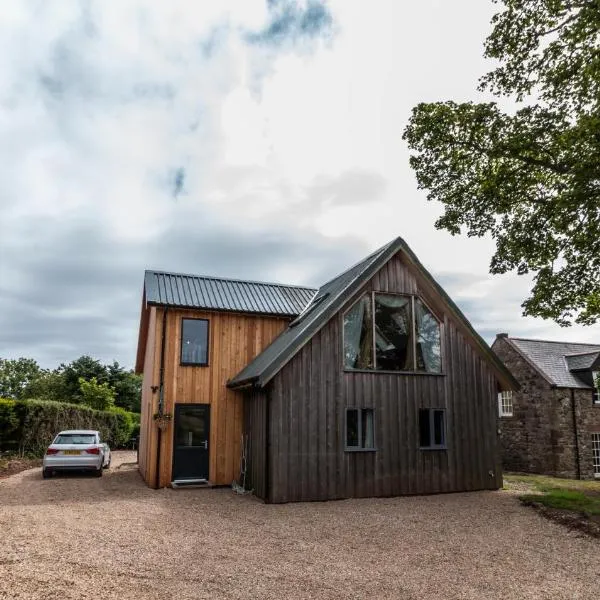 The Boathouse, hotel a Stonehaven