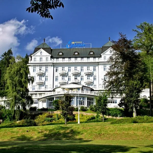 Esplanade Spa and Golf Resort, hotel v mestu Mariánské Lázně