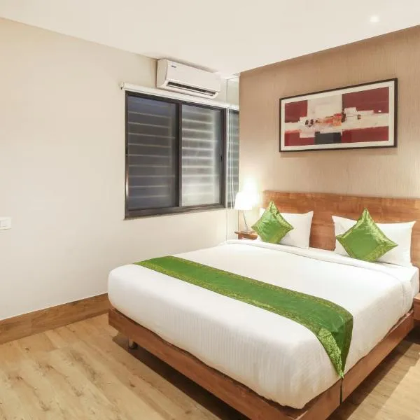 Treebo Elite Residency Belgaum, hotell i Belgaum