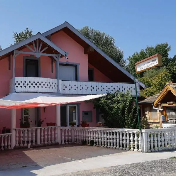 Villa Anna, Hotel in Palić