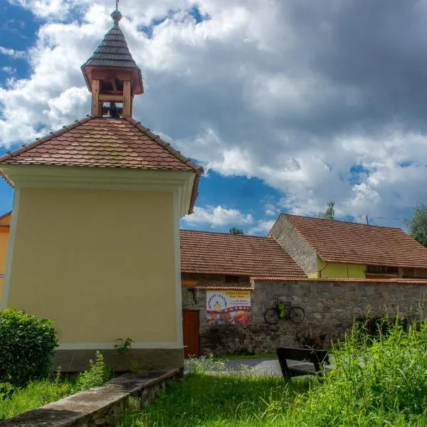 Apartmány U kapličky – hotel w mieście Kožlí