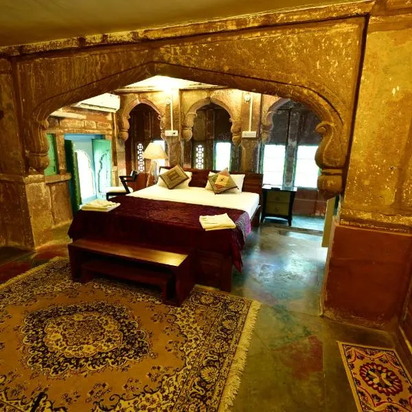 The Arch Boutique Home stay, hotel em Jodhpur