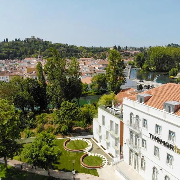 Thomar Boutique Hotel, hotel v destinácii Tomar