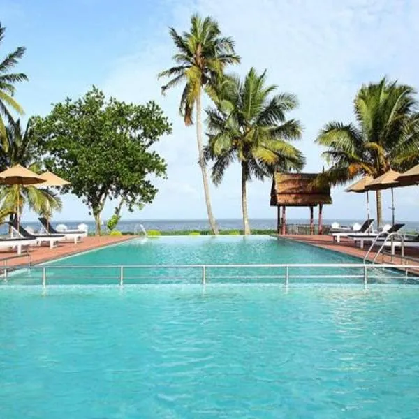 Abad Whispering Palms: Kumarakom şehrinde bir otel