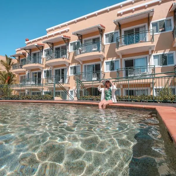 Il Palazzo Holiday Apartments, hotel en Cairns