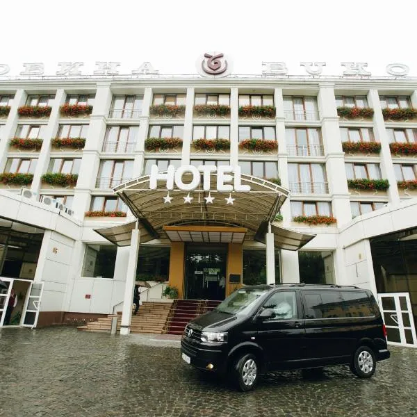 Bukovyna Hotel, hotel a Černivci