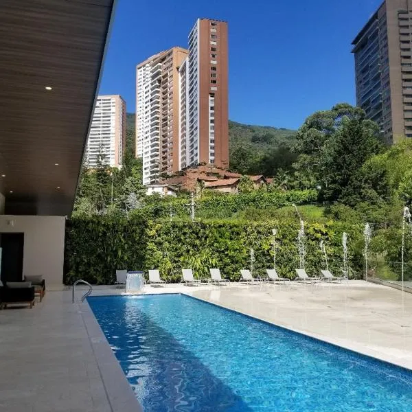 Estelar La Torre Suites – hotel w mieście Medellín