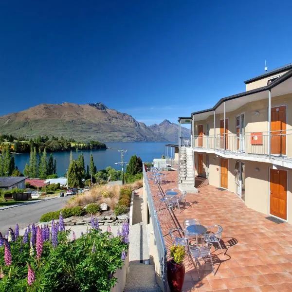 Alexis Motel & Apartments, Hotel in Queenstown