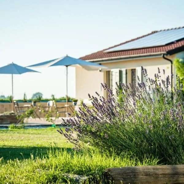 Podere Zampiera Vecchia, hotell sihtkohas Faenza