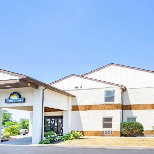 Days Inn by Wyndham Lancaster PA Dutch Country, hotel em Ronks