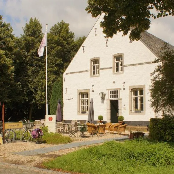 Het Kapelhuis, hotell sihtkohas Heythuysen