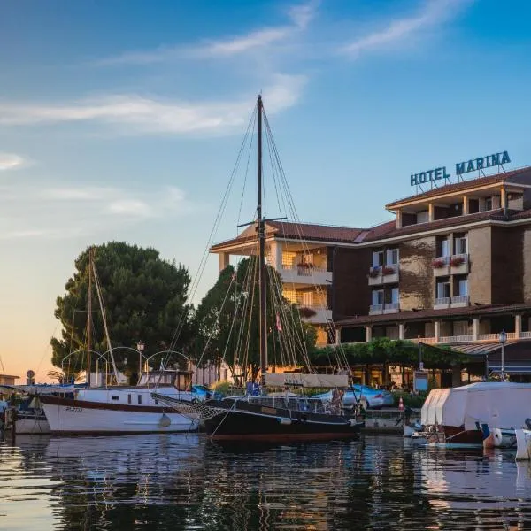 Hotel Marina, hotelli kohteessa Izola