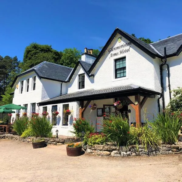 Glenmoriston Arms Hotel, hotell sihtkohas Invermoriston