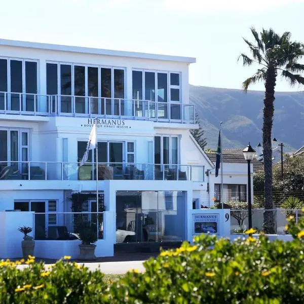 Hermanus Boutique Guest House, hotel di Hermanus