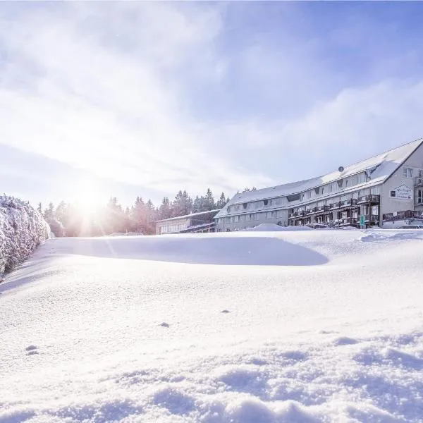 WAGNERS Sporthotel Oberhof, hotel di Oberhof